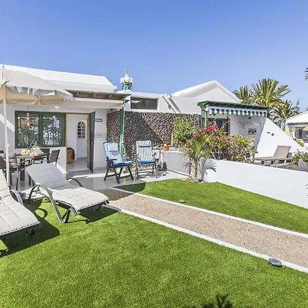 Jardin Del Sol 17 Apartment Playa Blanca  Exterior photo