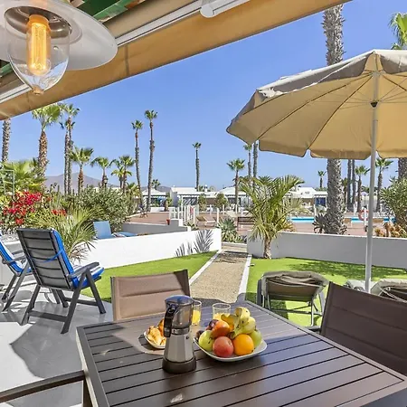 Jardin Del Sol 17 Apartment Playa Blanca  Exterior photo