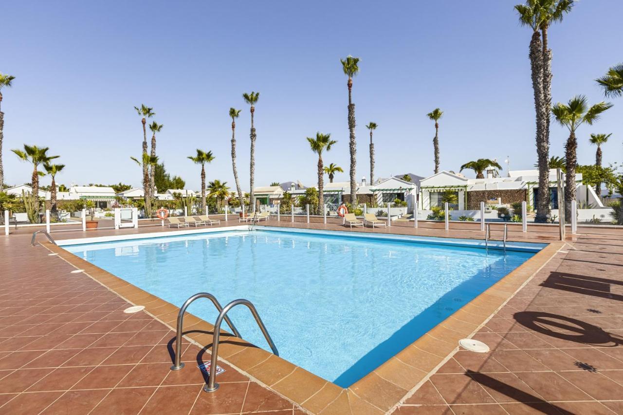 Jardin Del Sol 17 Apartment